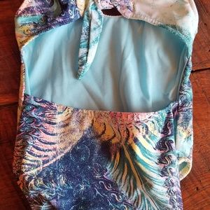 Toddler bathing suit
